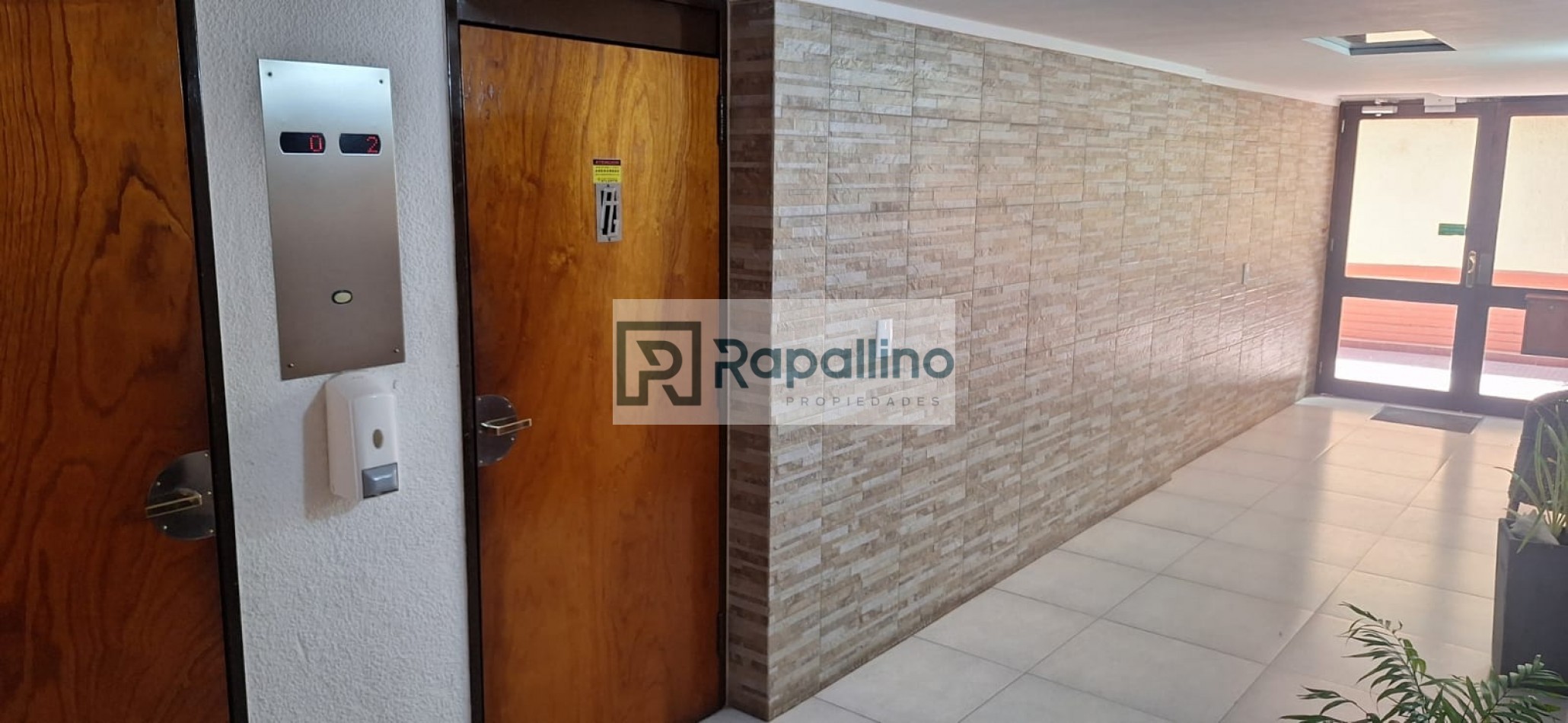 Departamento 3 amb c/cochera Pinamar Centro