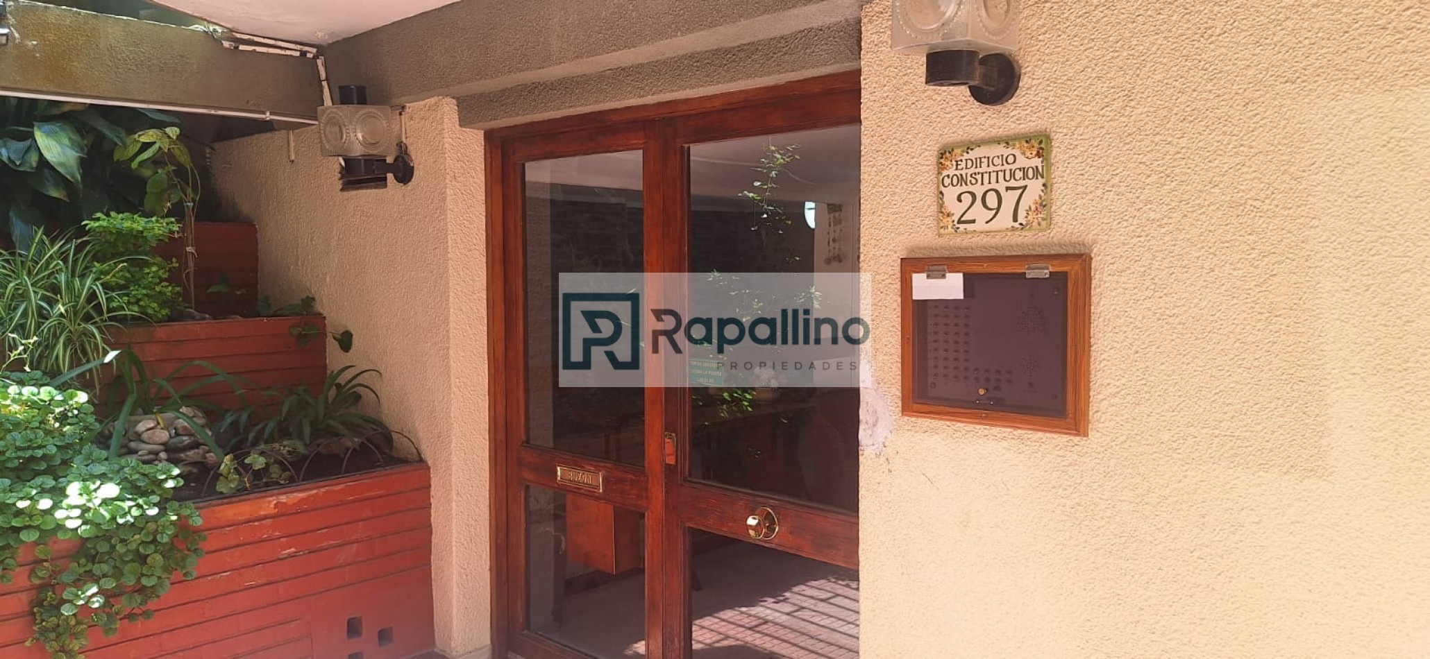 Departamento 3 amb c/cochera Pinamar Centro