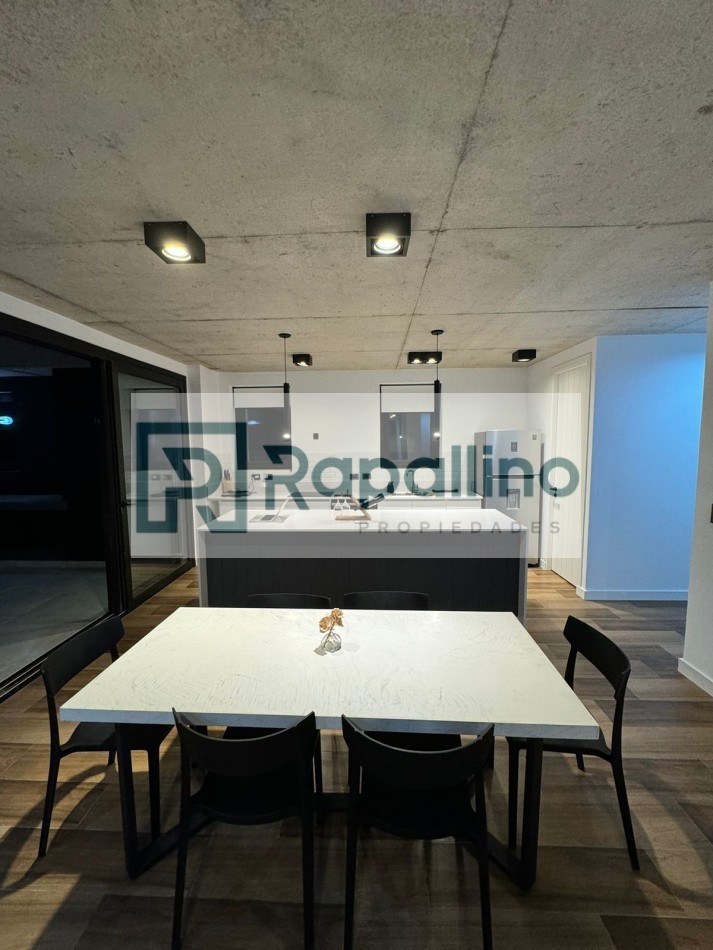DEPARTAMENTO 3 AMB C/ PISCINA PRIVADA - PINAMAR NORTE
