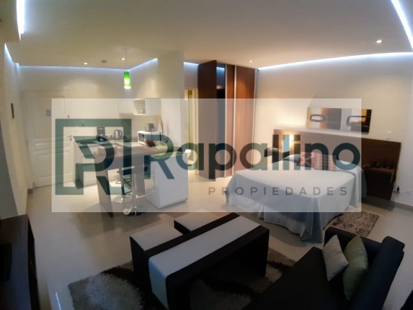 Departamento Monoambiente con cochera - Alquiler Semanal Pinamar-