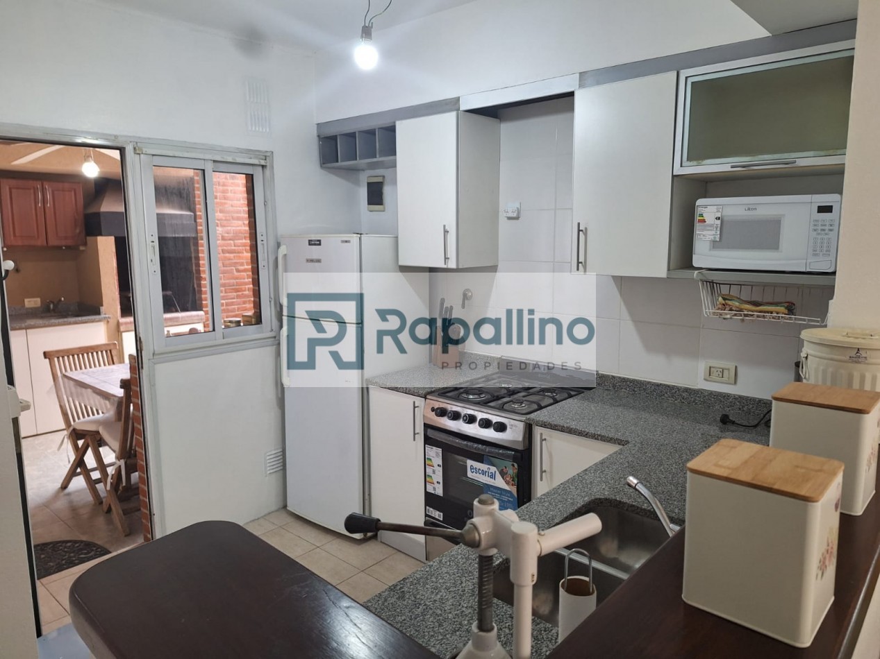 DEPARTAMENTO 4 AMB C/PISCINA Y COCHERA 