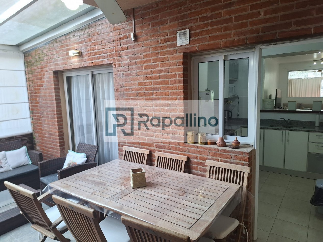 DEPARTAMENTO 4 AMB C/PISCINA Y COCHERA 