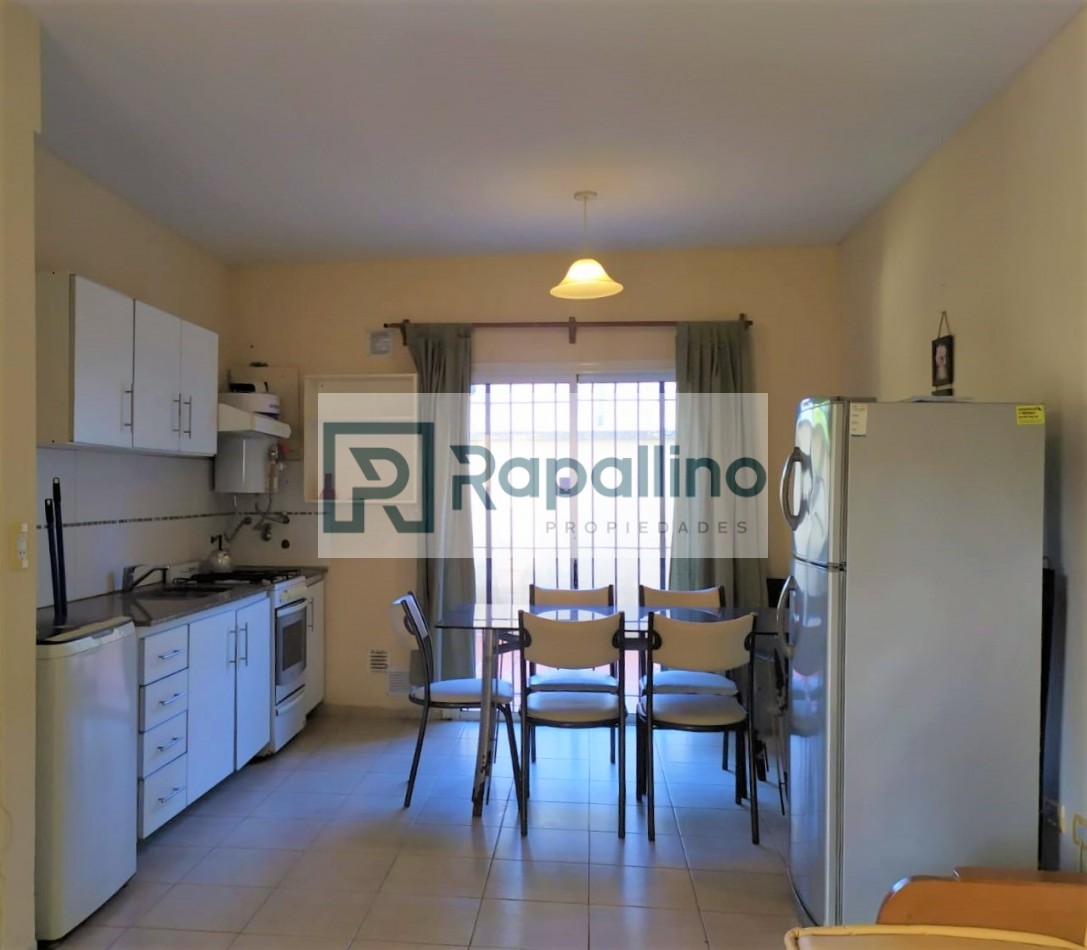 DEPARTAMENTO 2 AMB P/RECICLAR PINAMAR CENTRO