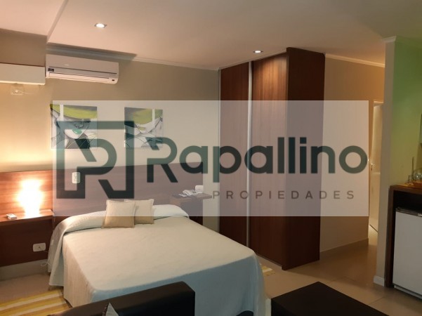 Monoambiente con cochera cubierta - Alquiler Pinamar -