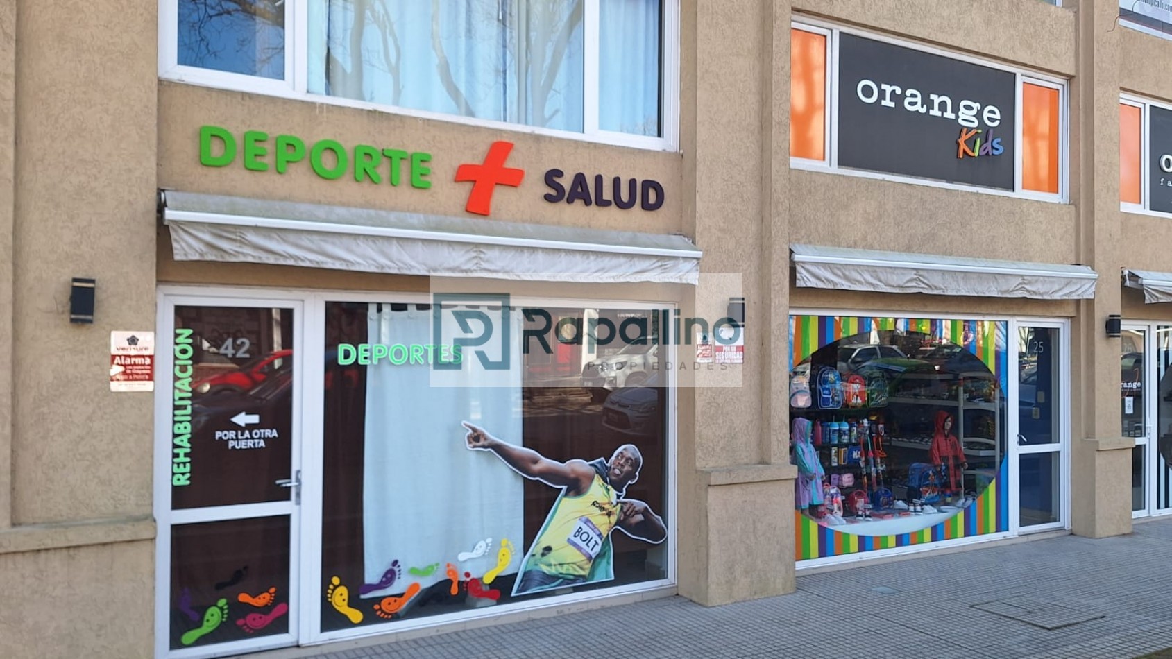 LOCAL COMERCIAL RETASADO planta baja a la calle Paseo El Agora