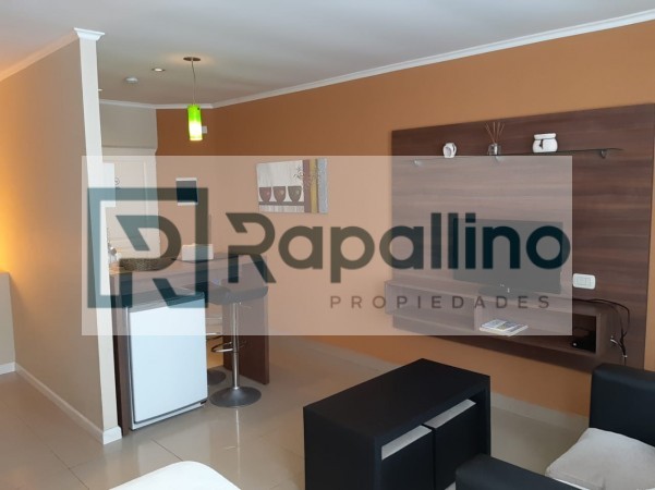 DEPARTAMENTO MONOAMBIENTE C/COCHERA PINAMAR CENTRO