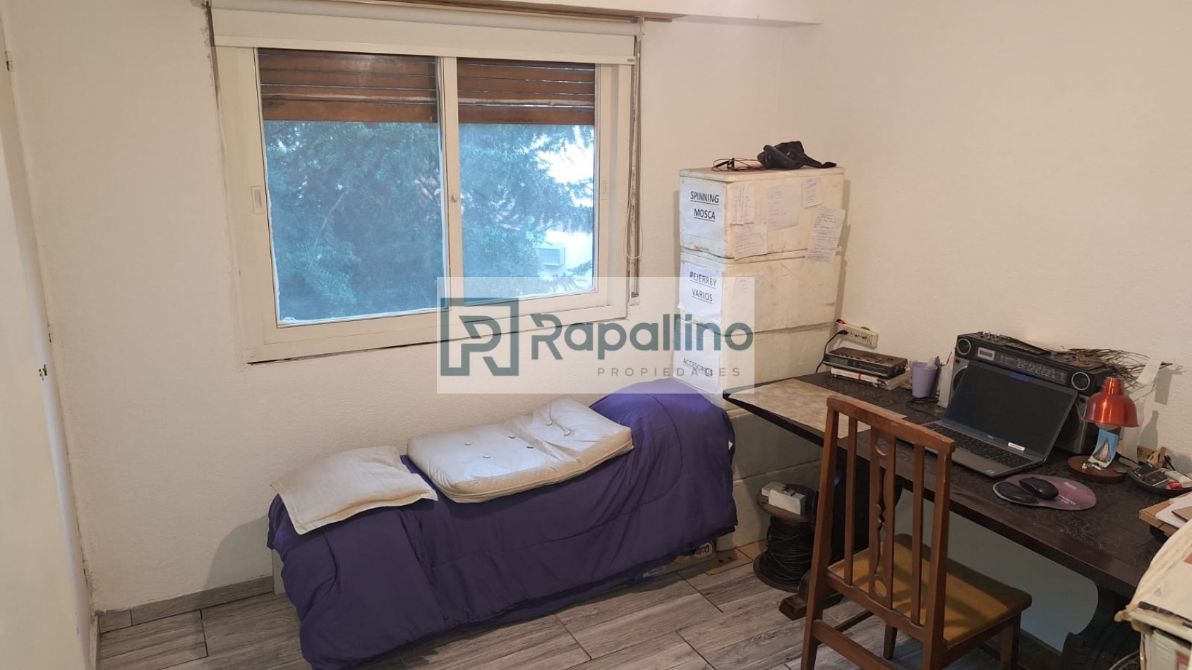 Departamento 3 amb c/ cochera centro/playa Pinamar