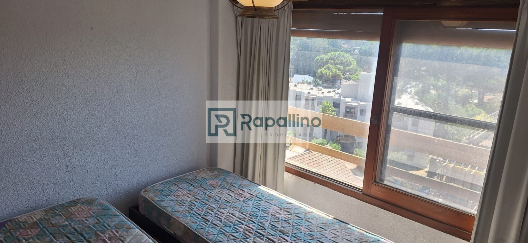 Departamento 3 amb c/cochera Pinamar Centro