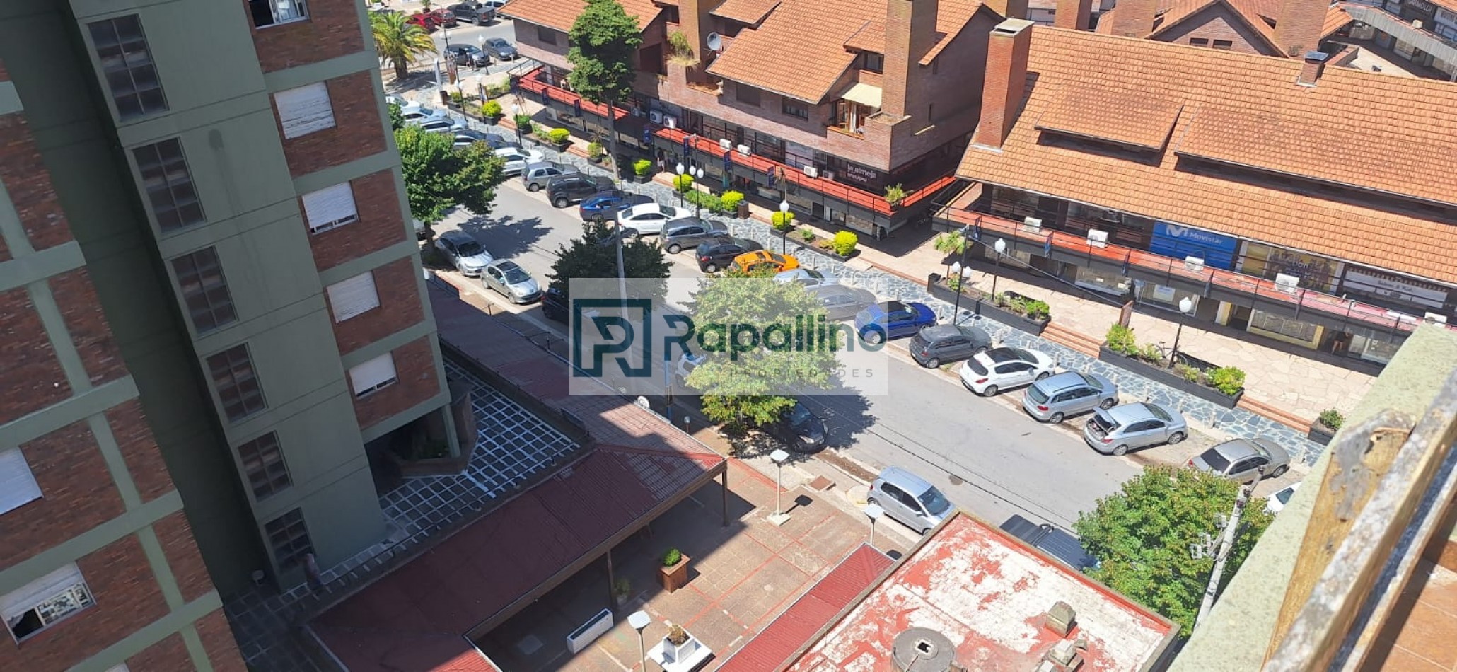 Departamento 3 amb c/cochera Pinamar Centro