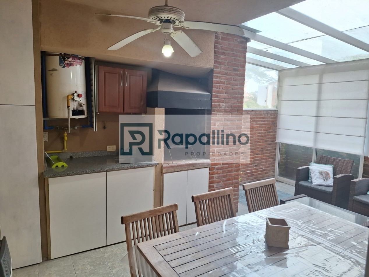 DEPARTAMENTO 4 AMB C/PISCINA Y COCHERA 