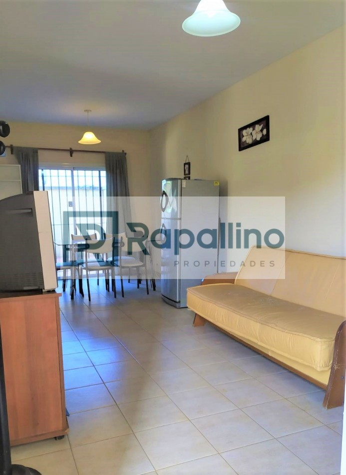 DEPARTAMENTO 2 AMB P/RECICLAR PINAMAR CENTRO