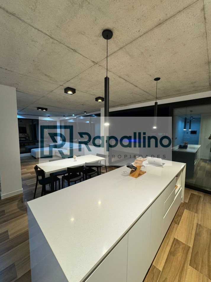 DEPARTAMENTO 3 AMB C/ PISCINA PRIVADA - PINAMAR NORTE
