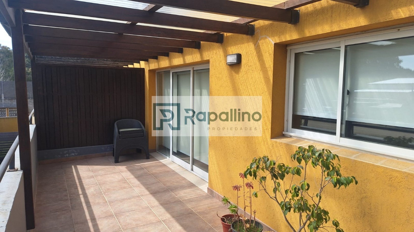 Departamento 3 amb en condominio Las Palmas Ostende