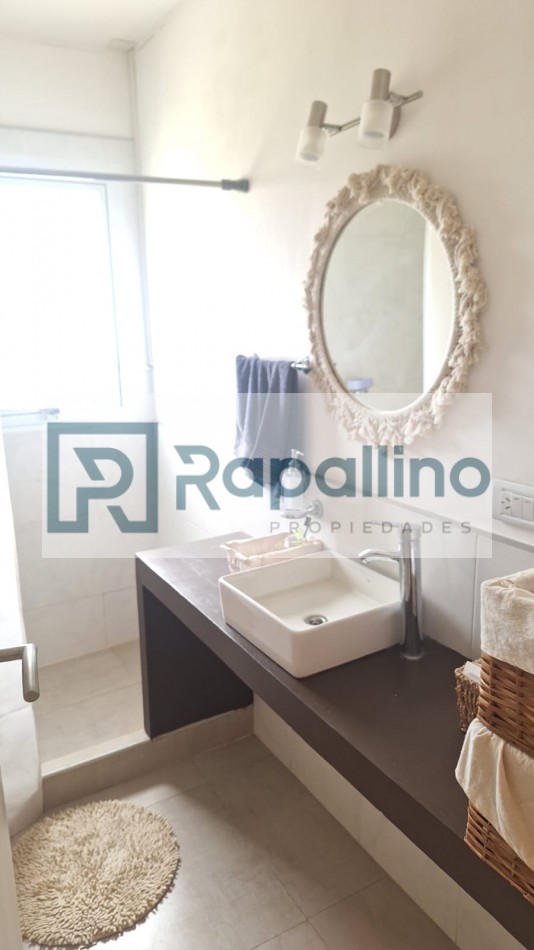Departamento 3 amb en condominio Las Palmas Ostende
