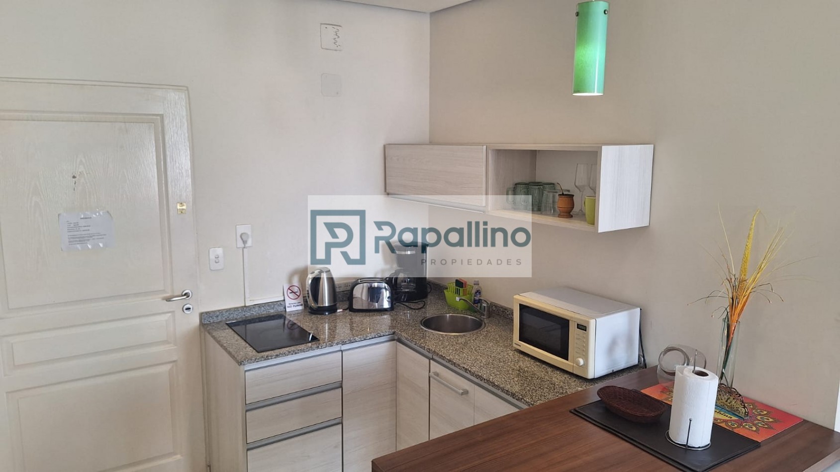 Departamento Monoambiente moderno c/cochera - PINAMR CENTRO