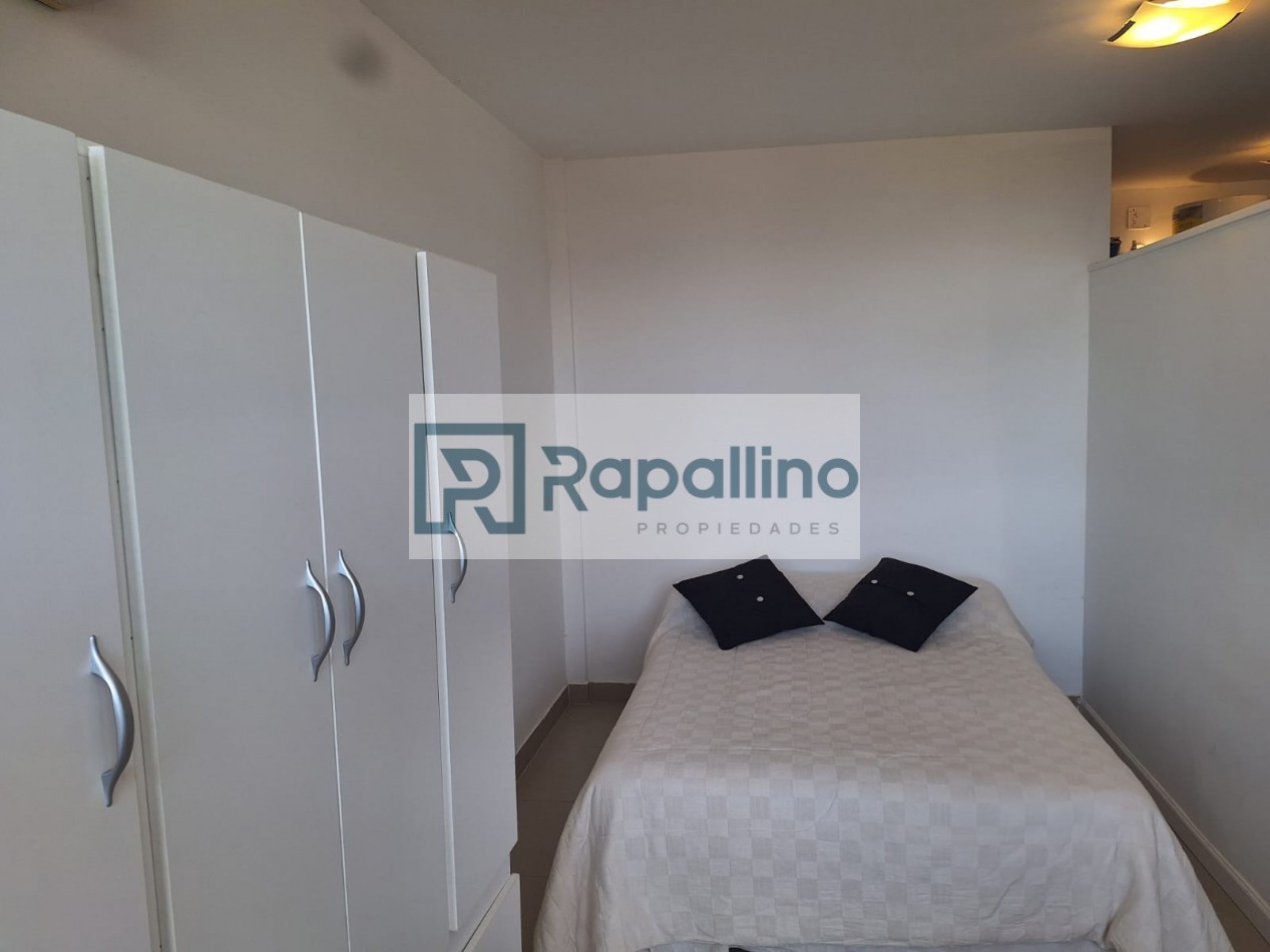 Departamento Monoambiente con cochera 