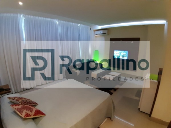 Departamento Monoambiente con cochera - Alquiler Semanal Pinamar-
