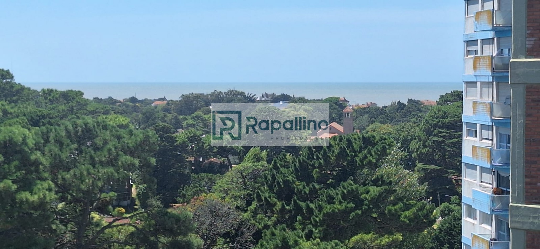 Departamento 3 amb c/cochera Pinamar Centro