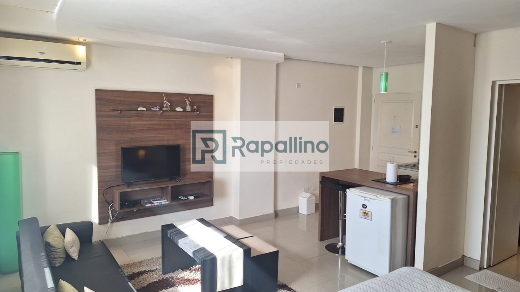 Departamento Monoambiente moderno c/cochera - PINAMR CENTRO