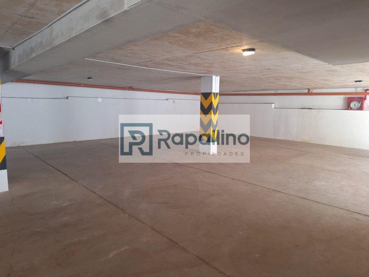 DEPARTAMENTO 2 AMB C/COCHERA Y TERRAZA - Pinamar Centro -