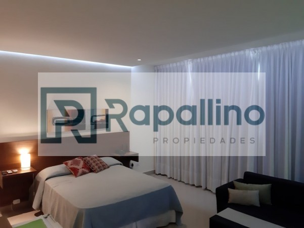 Departamento Monoambiente con cochera - Alquiler Semanal Pinamar-