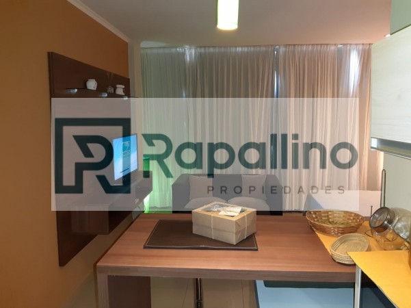 Monoambiente con cochera cubierta - Alquiler Pinamar -
