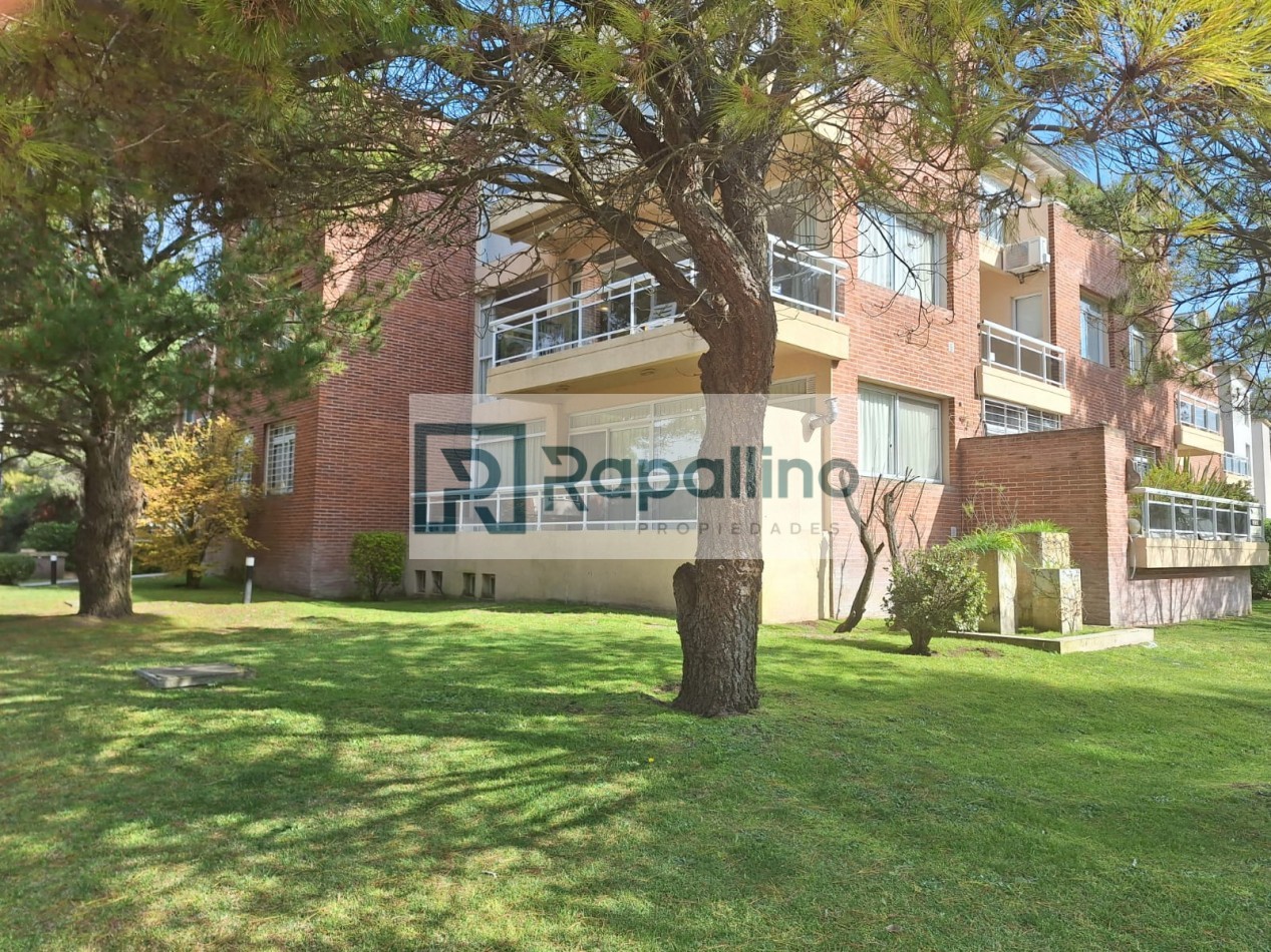 DEPARTAMENTO 4 AMB C/PISCINA Y COCHERA 