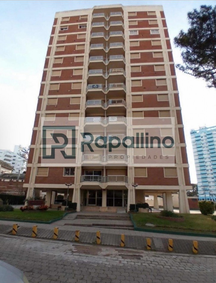 DEPARTAMENTO 3 AMB C/COCHERA PLENO CENTRO DE PINAMAR
