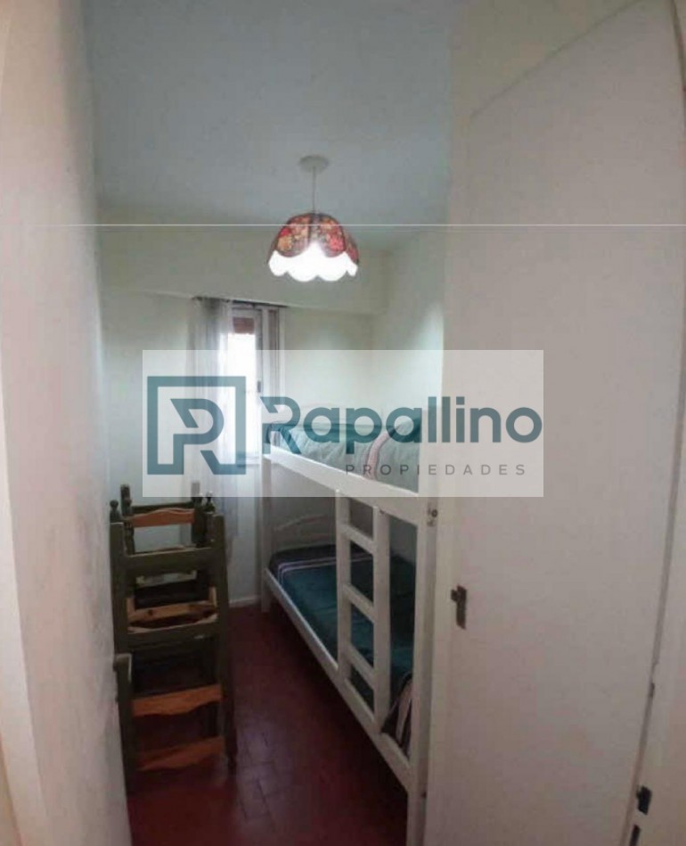 DEPARTAMENTO 3 AMB C/COCHERA PLENO CENTRO DE PINAMAR
