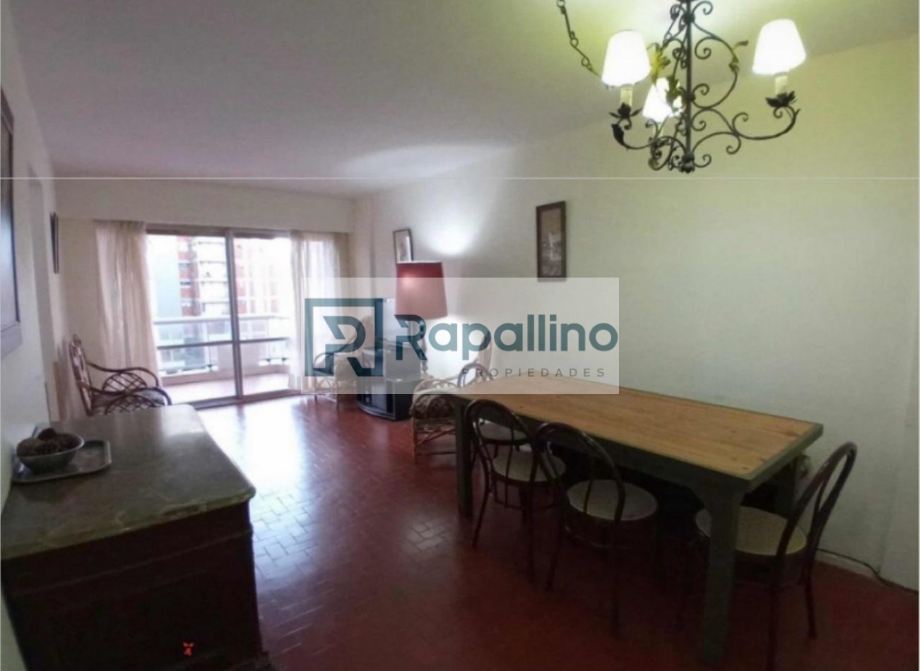 DEPARTAMENTO 3 AMB C/COCHERA PLENO CENTRO DE PINAMAR