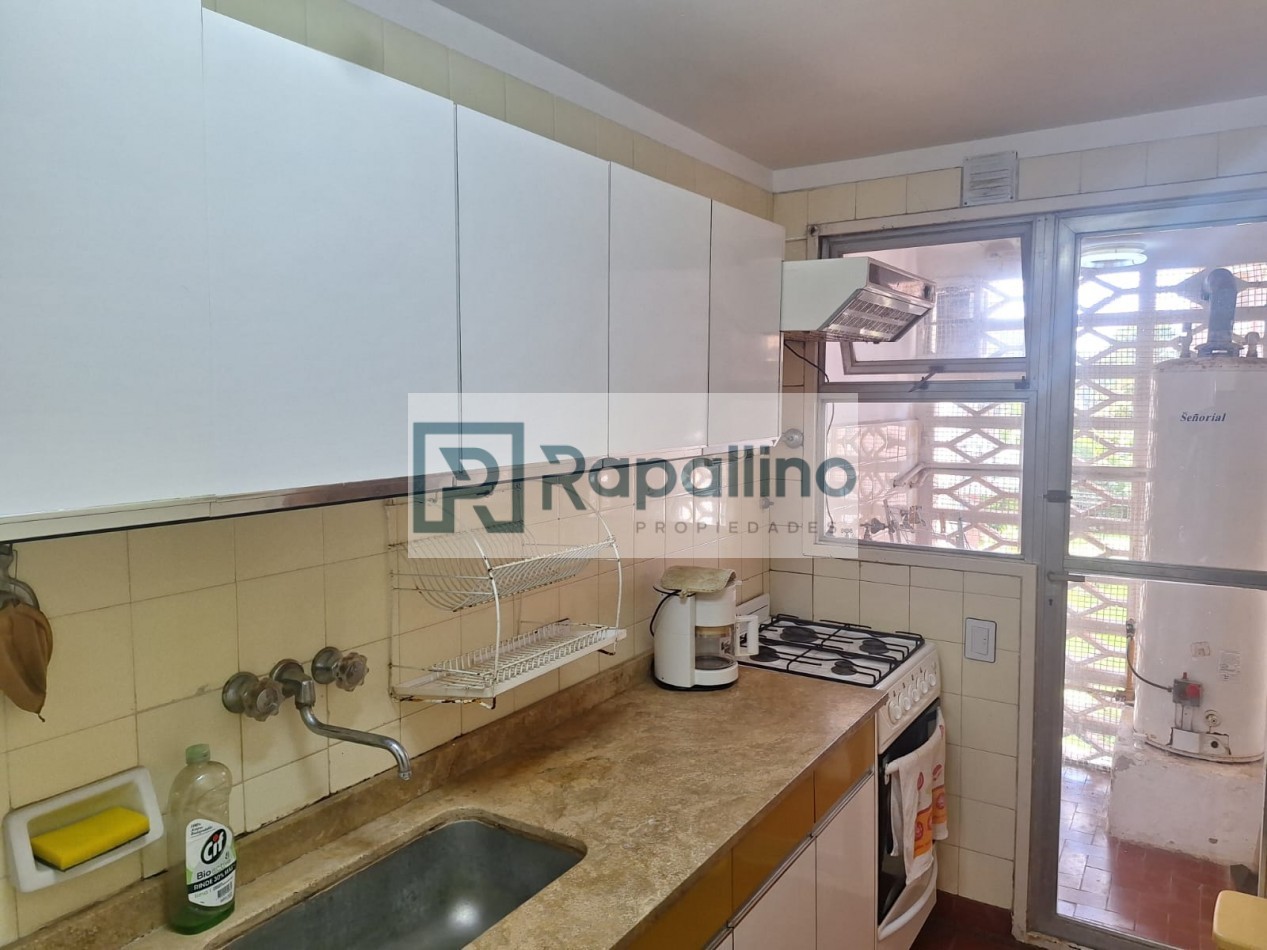 DEPARTAMENTO 3 AMB C/COCHERA PLENO CENTRO DE PINAMAR