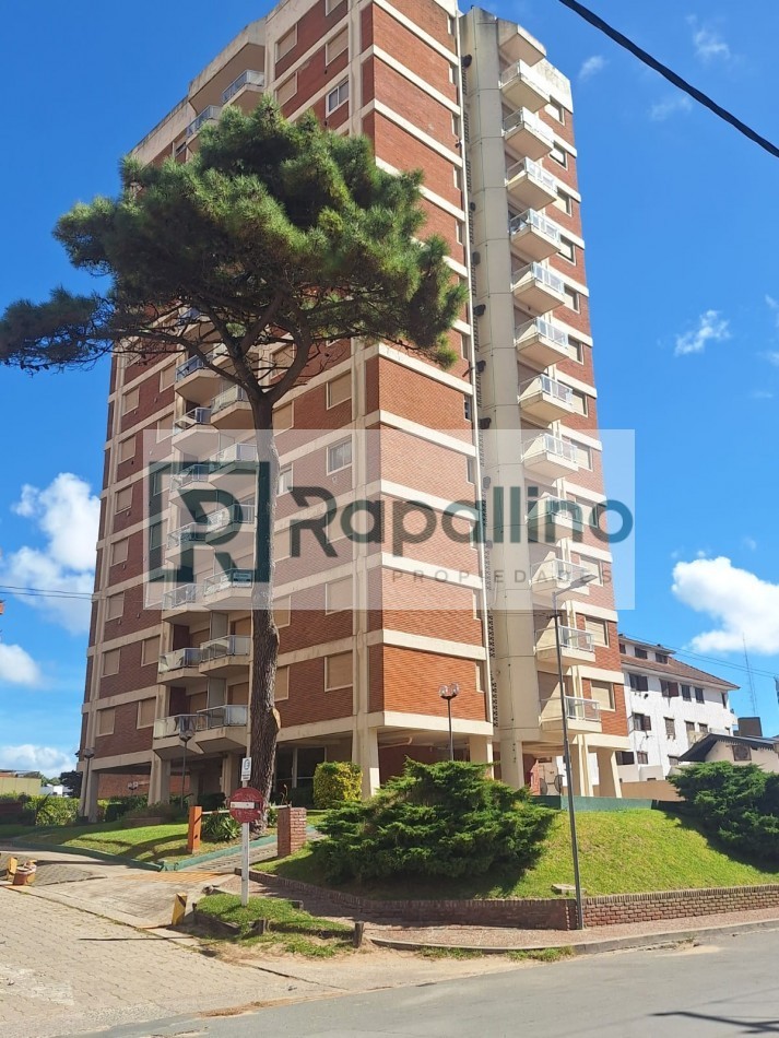 DEPARTAMENTO 3 AMB C/COCHERA PLENO CENTRO DE PINAMAR