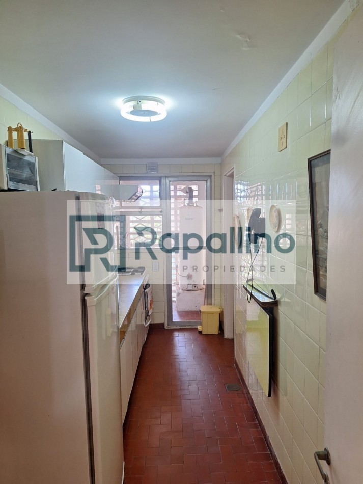 DEPARTAMENTO 3 AMB C/COCHERA PLENO CENTRO DE PINAMAR