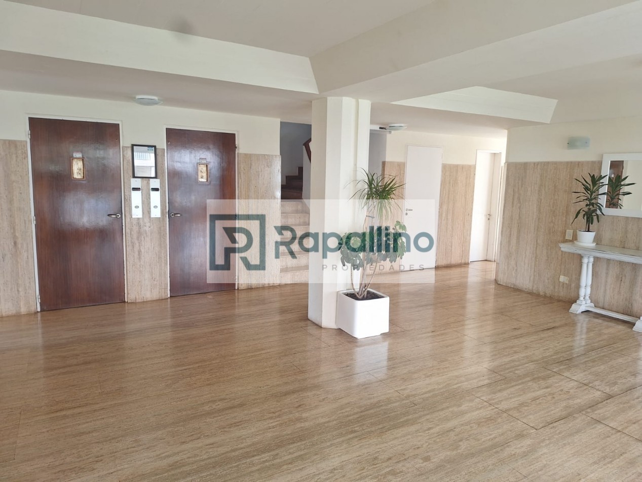 DEPARTAMENTO 3 AMB C/COCHERA PLENO CENTRO DE PINAMAR