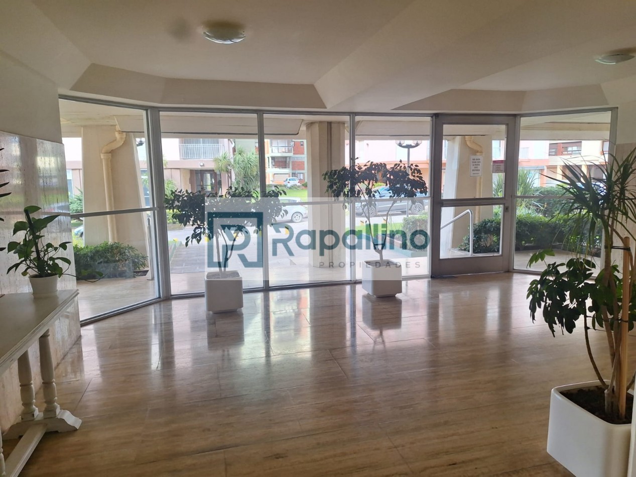 DEPARTAMENTO 3 AMB C/COCHERA PLENO CENTRO DE PINAMAR