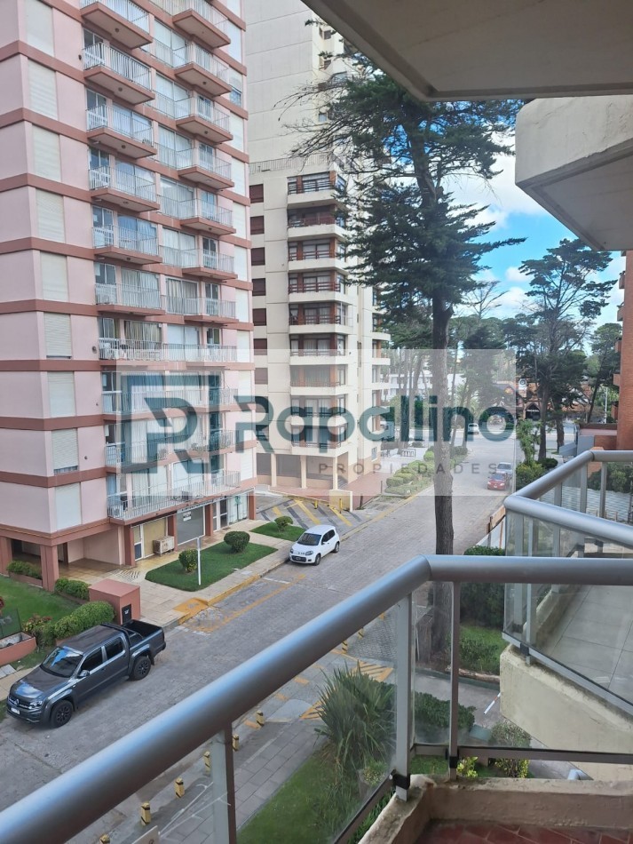 DEPARTAMENTO 3 AMB C/COCHERA PLENO CENTRO DE PINAMAR
