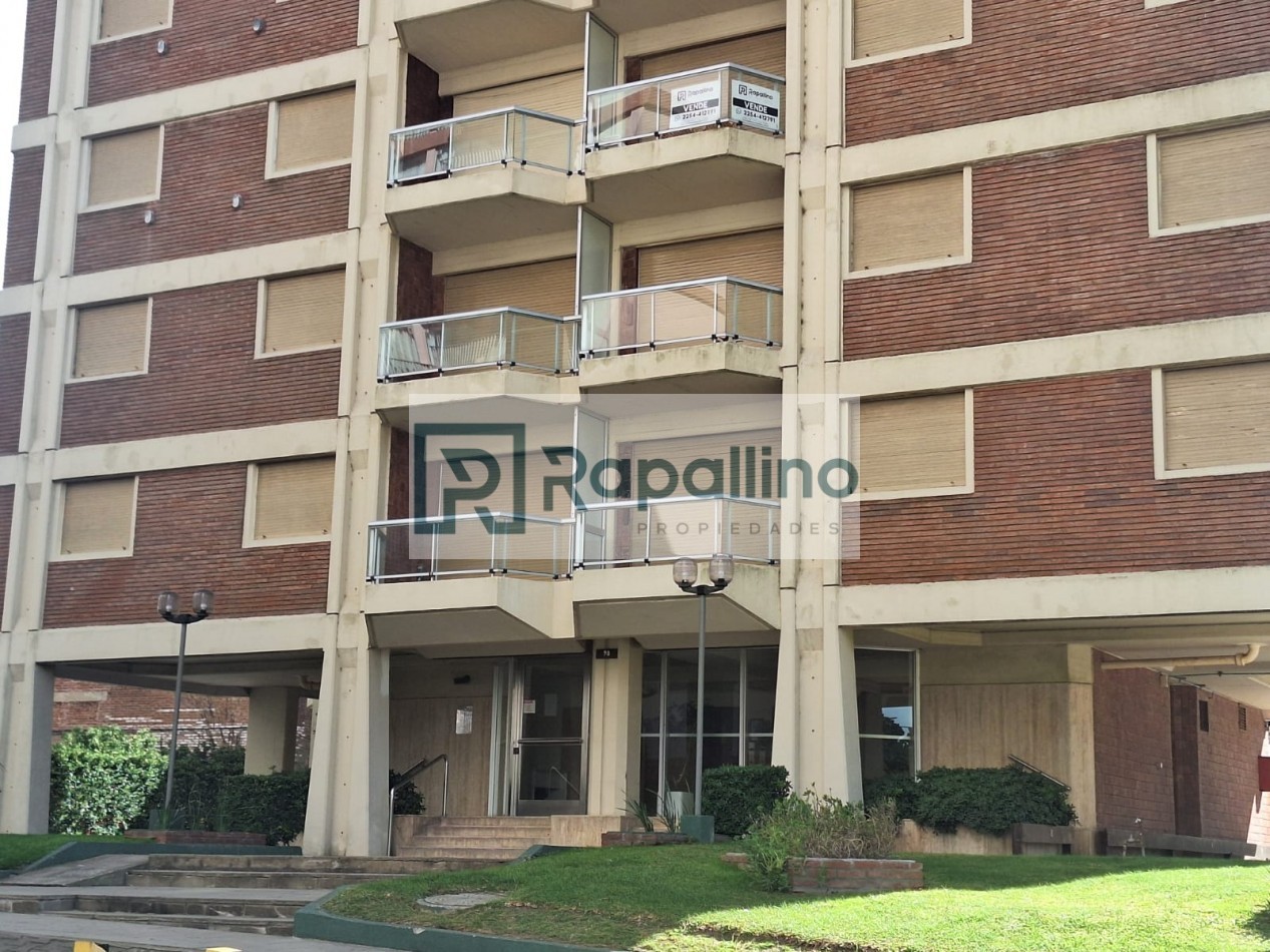 DEPARTAMENTO 3 AMB C/COCHERA PLENO CENTRO DE PINAMAR