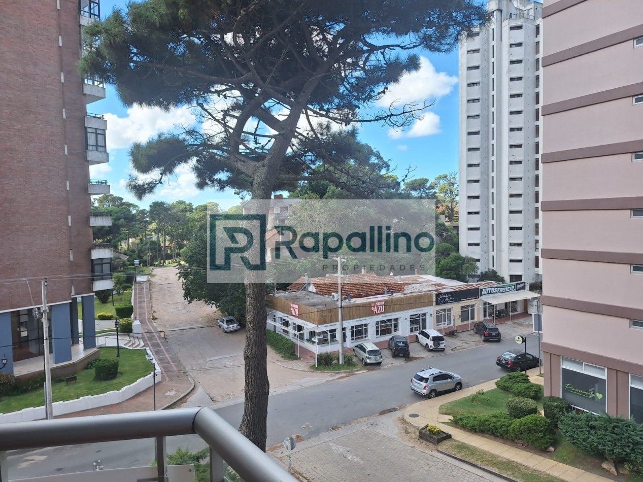DEPARTAMENTO 3 AMB C/COCHERA PLENO CENTRO DE PINAMAR