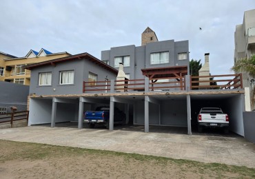 DEPARTAMENTO 3AMB FRENTE AL MAR  en Valeria del Mar