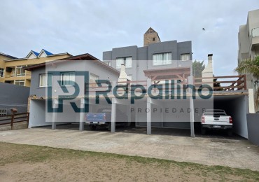 DEPARTAMENTO 3AMB FRENTE AL MAR  en Valeria del Mar