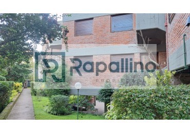 Departamento 3 amb c/ cochera centro/playa Pinamar