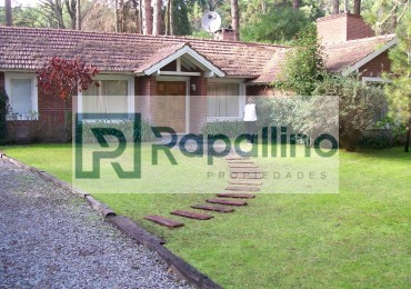 CASA EN CARILO