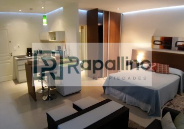 Departamento Monoambiente con cochera - Alquiler Semanal Pinamar-