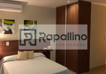 DEPARTAMENTO MONOAMBIENTE C/COCHERA PINAMAR CENTRO