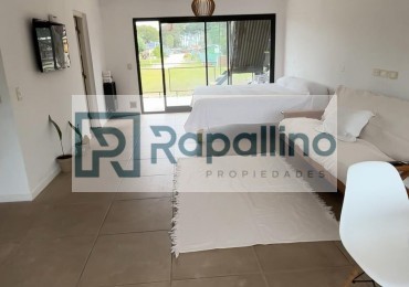 DEPARTAMENTO MONOAMBIENTE P/ 4 PERSONAS VALERIA DEL MAR